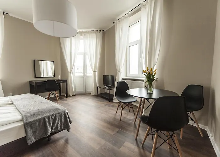 Vistula Apartments
