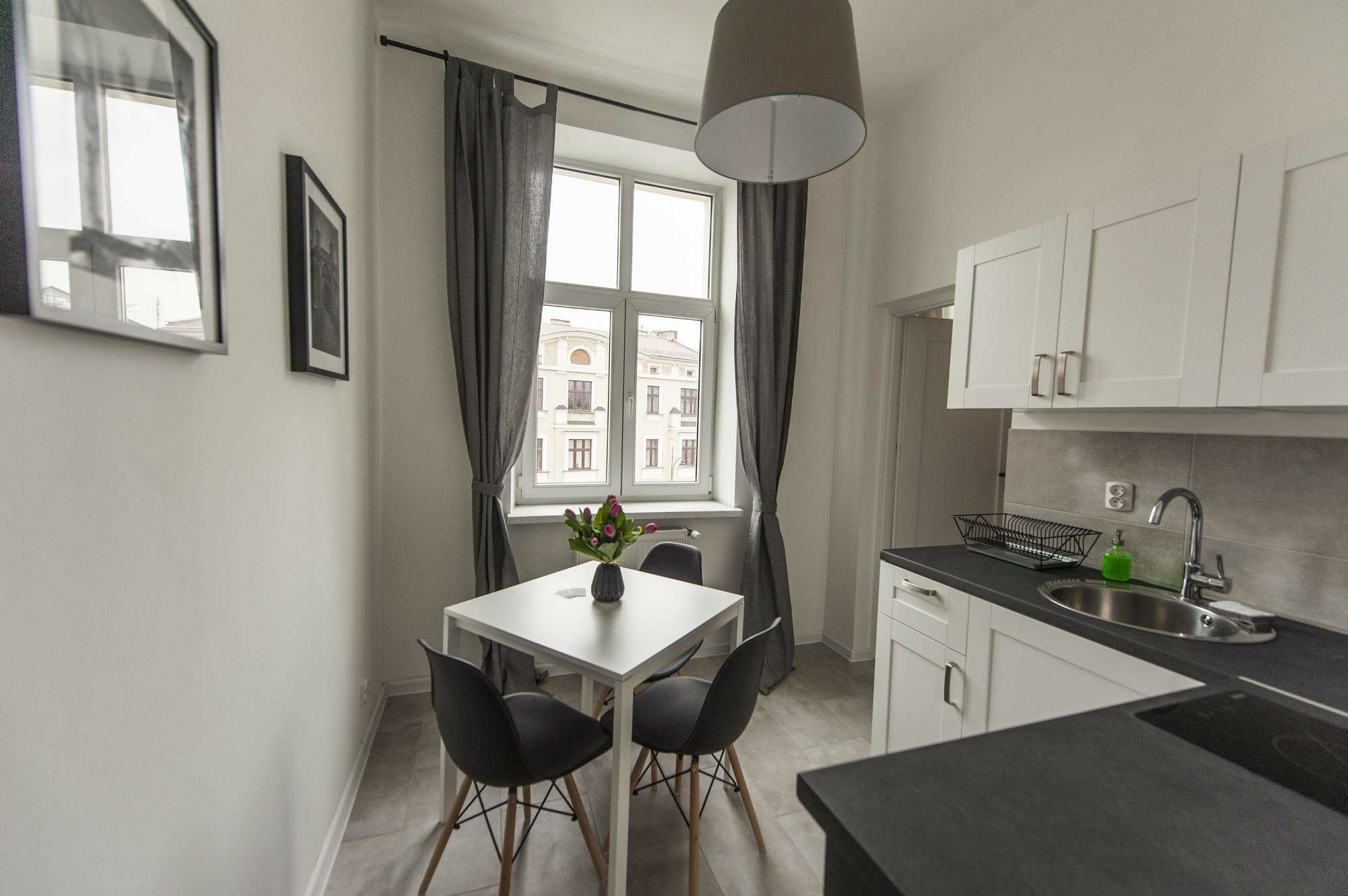 Vistula Apartament *
