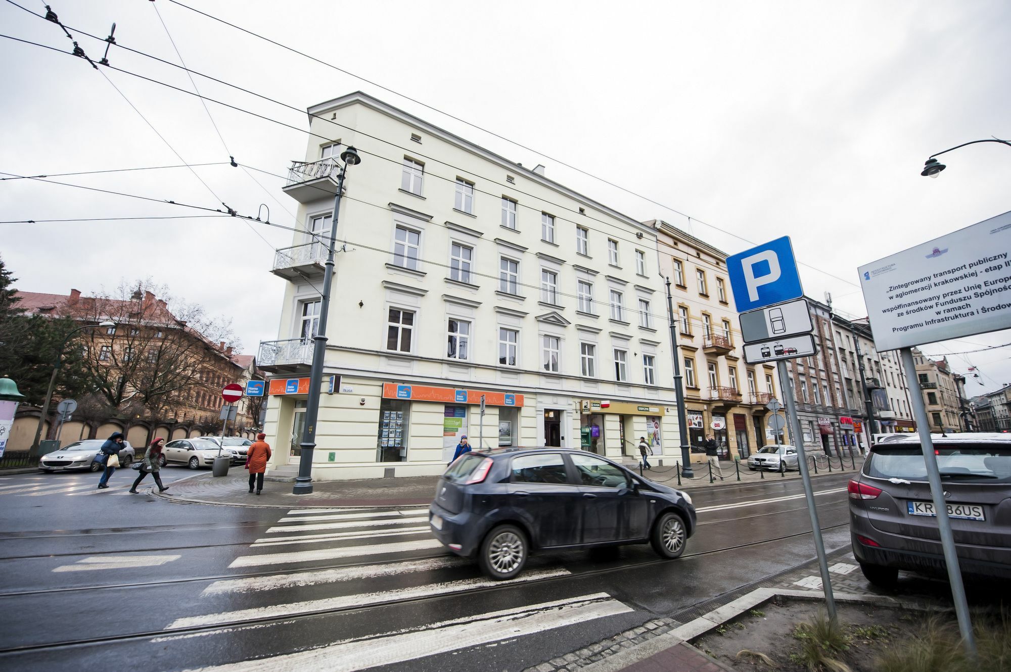 Vistula Apartament Kraków